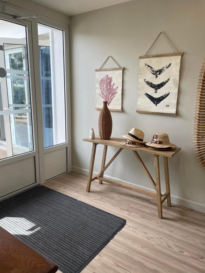 Hotel Le Martray Ars-en-Ré Eksteriør bilde