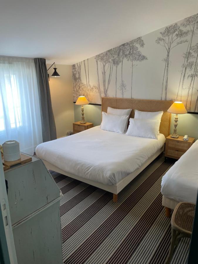 Hotel Le Martray Ars-en-Ré Eksteriør bilde
