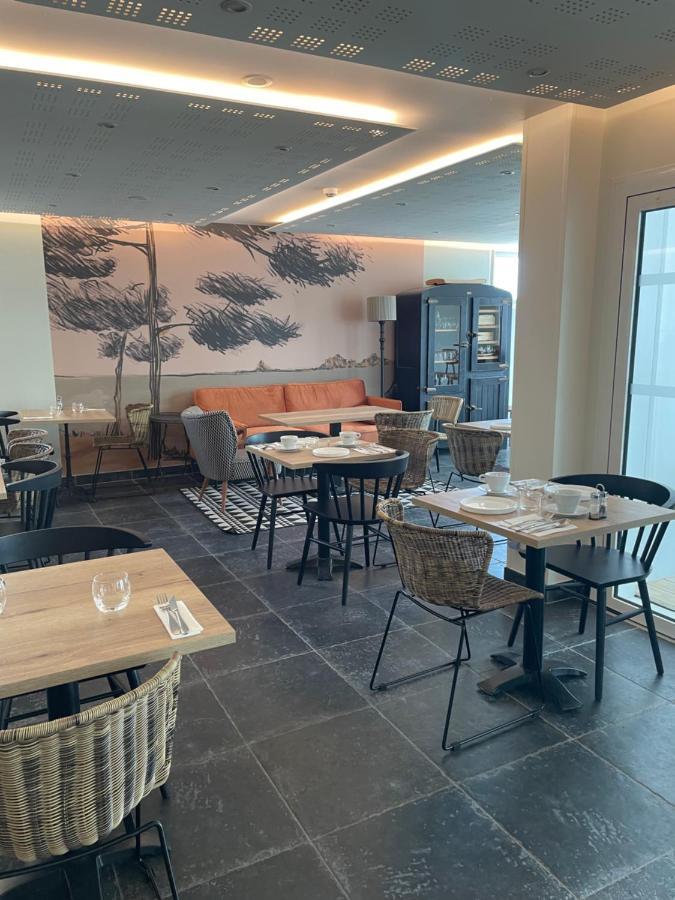 Hotel Le Martray Ars-en-Ré Eksteriør bilde