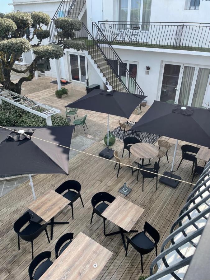 Hotel Le Martray Ars-en-Ré Eksteriør bilde