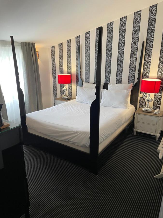 Hotel Le Martray Ars-en-Ré Eksteriør bilde