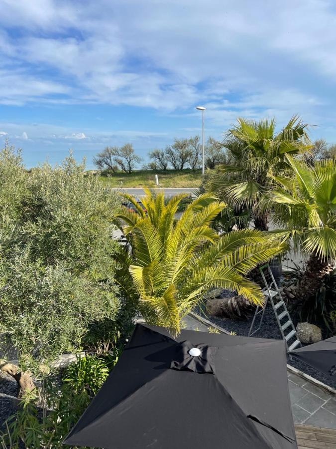Hotel Le Martray Ars-en-Ré Eksteriør bilde