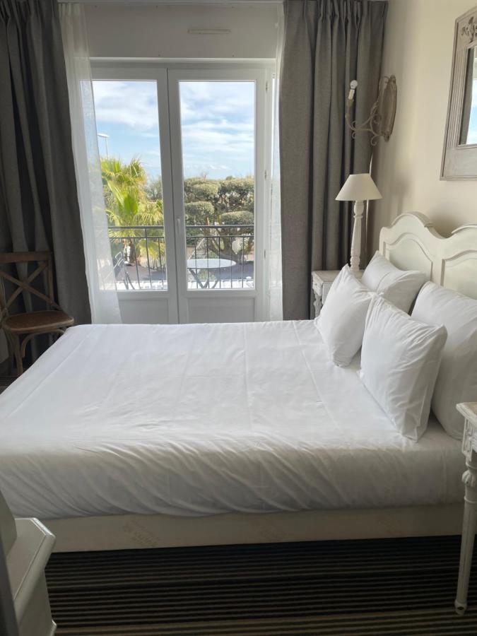 Hotel Le Martray Ars-en-Ré Eksteriør bilde