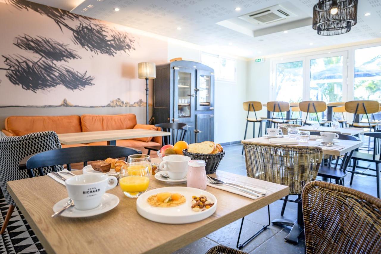 Hotel Le Martray Ars-en-Ré Eksteriør bilde