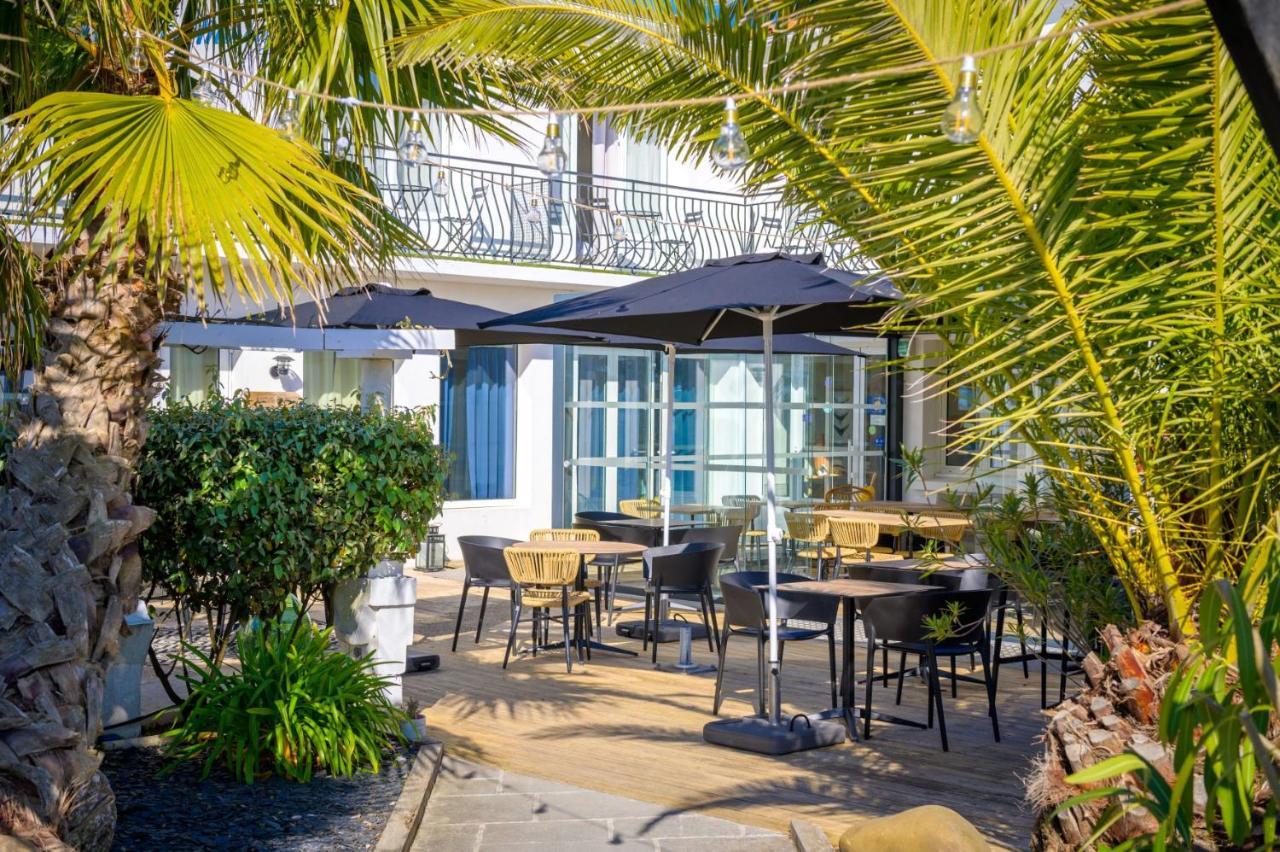 Hotel Le Martray Ars-en-Ré Eksteriør bilde