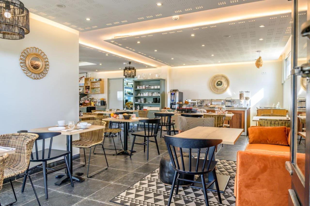 Hotel Le Martray Ars-en-Ré Eksteriør bilde