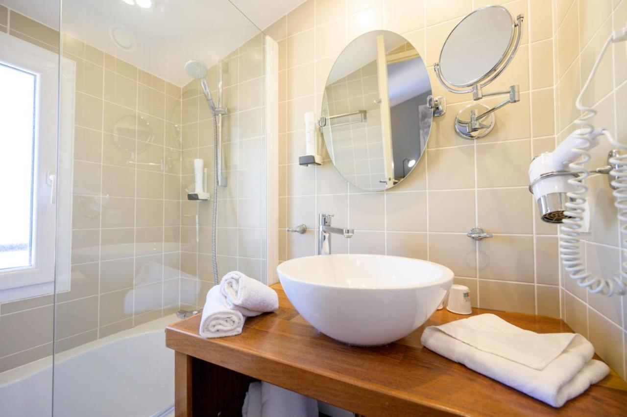 Hotel Le Martray Ars-en-Ré Eksteriør bilde