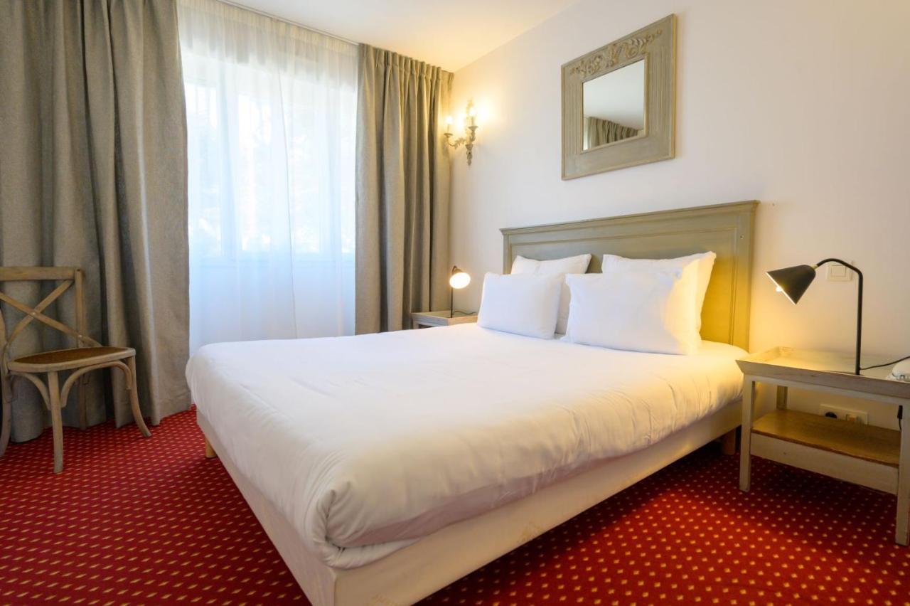 Hotel Le Martray Ars-en-Ré Eksteriør bilde