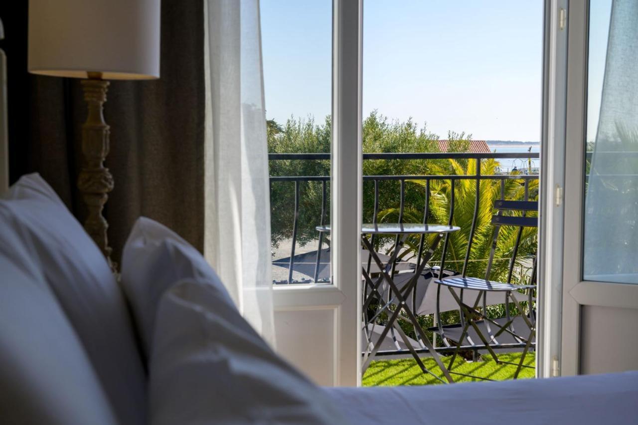 Hotel Le Martray Ars-en-Ré Eksteriør bilde