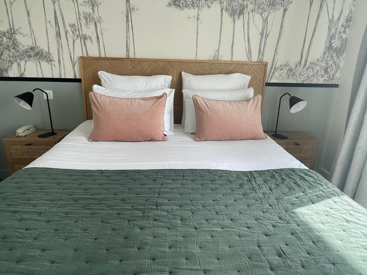 Hotel Le Martray Ars-en-Ré Eksteriør bilde