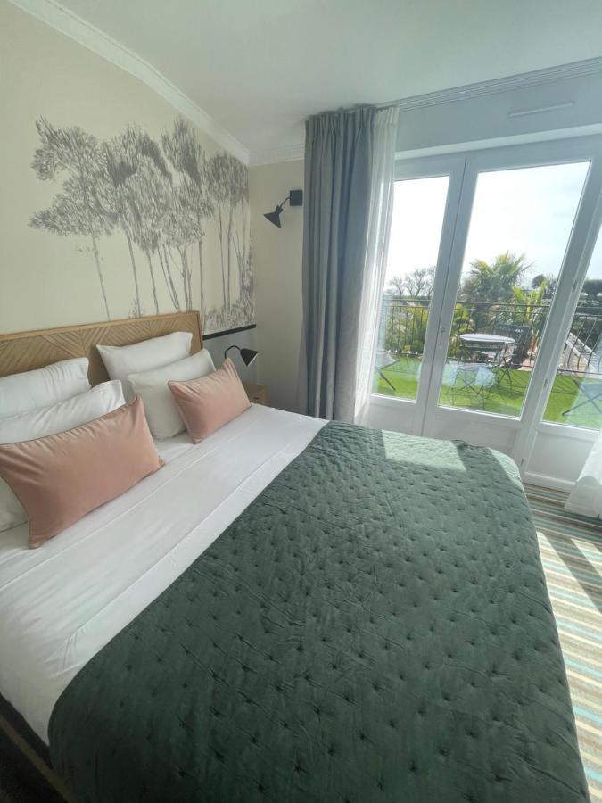 Hotel Le Martray Ars-en-Ré Eksteriør bilde