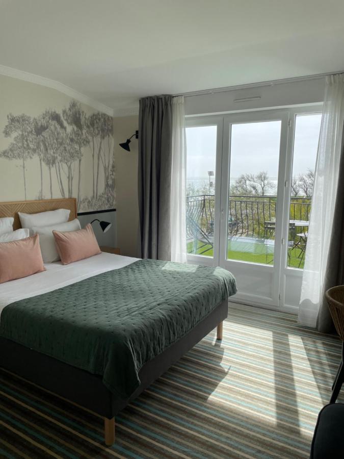 Hotel Le Martray Ars-en-Ré Eksteriør bilde