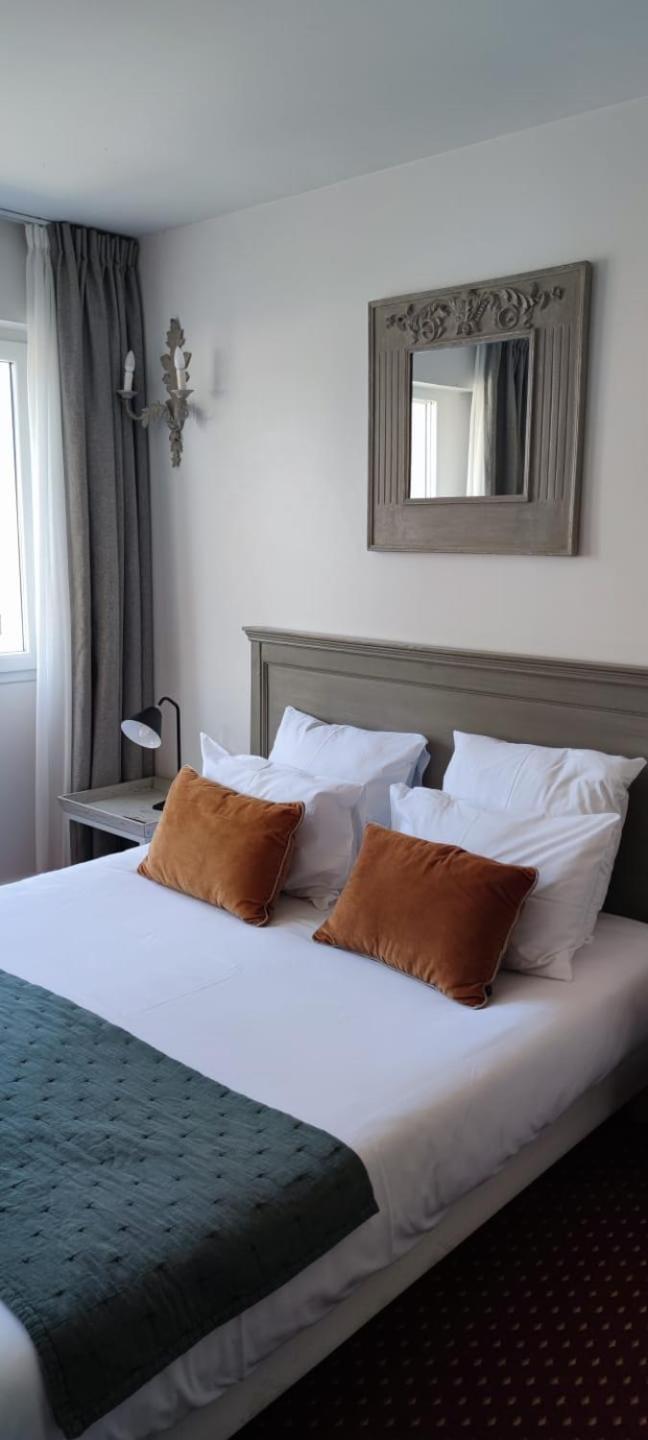 Hotel Le Martray Ars-en-Ré Eksteriør bilde