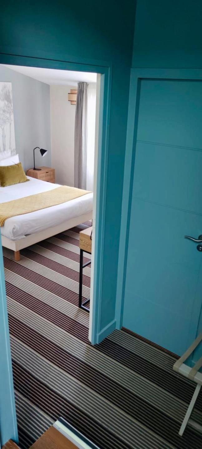 Hotel Le Martray Ars-en-Ré Eksteriør bilde