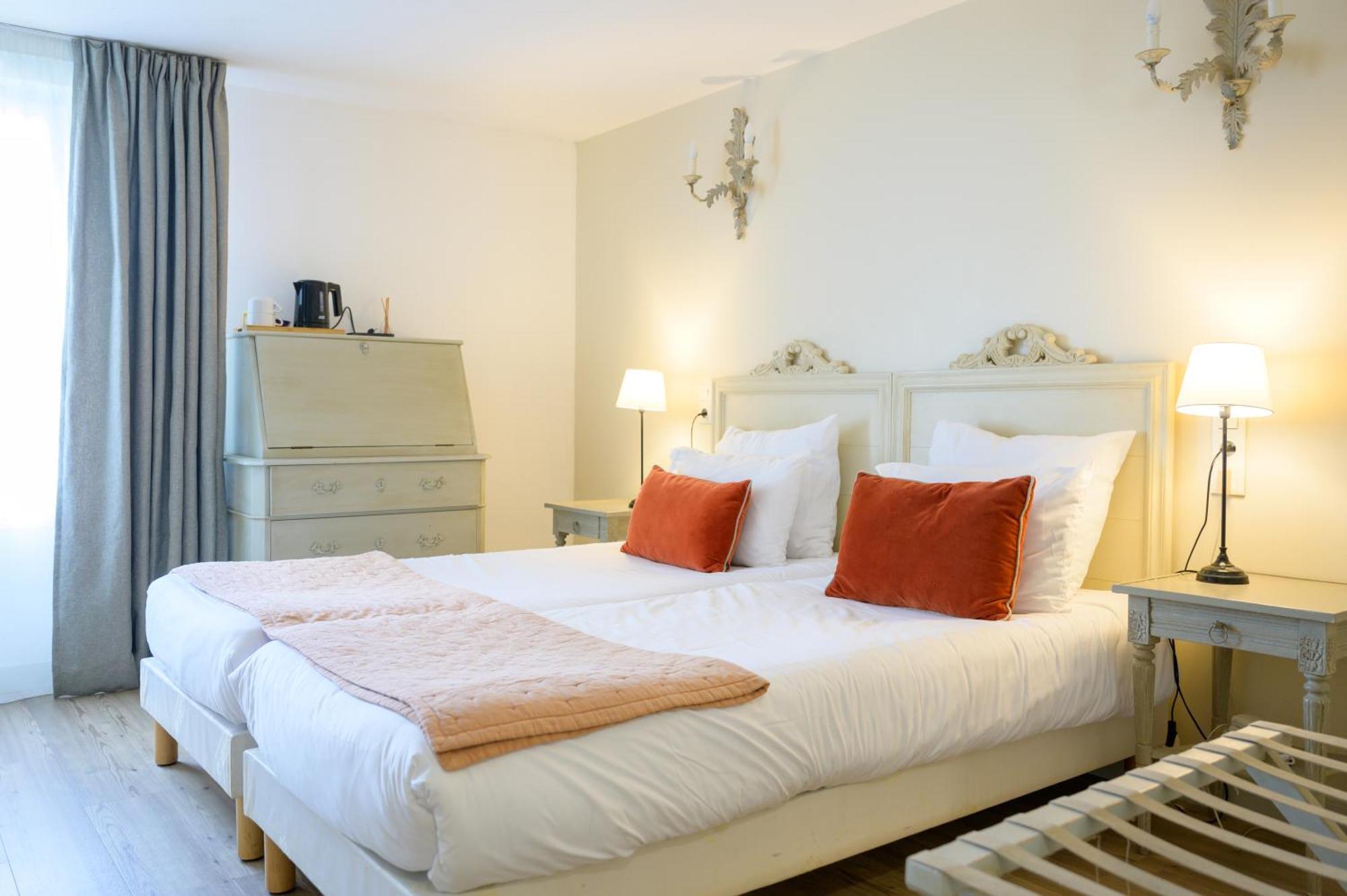Hotel Le Martray Ars-en-Ré Eksteriør bilde