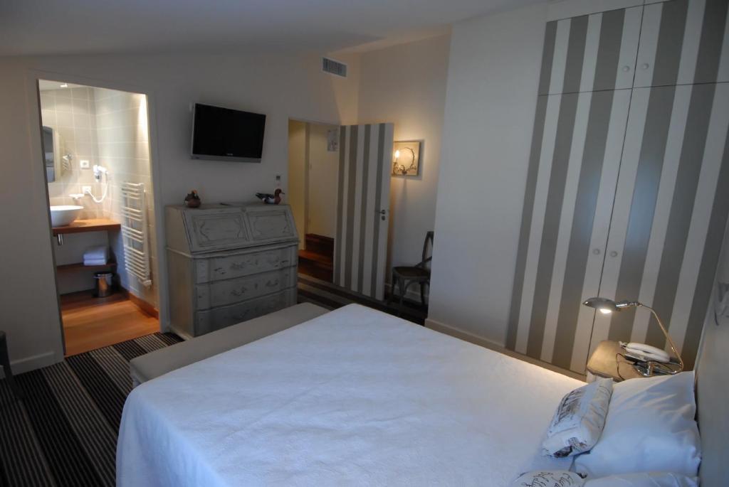 Hotel Le Martray Ars-en-Ré Eksteriør bilde